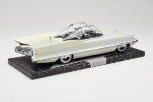 Lincoln Futura Concept Fehér Minichamps 1:18 107082030 Fém – 2. kép a 6-ből