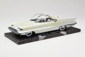 Lincoln Futura Concept Fehér Minichamps 1:18 107082030 Fém