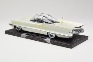 Lincoln Futura Concept Fehér Minichamps 1:18 107082030 Fém – 5. kép a 6-ből