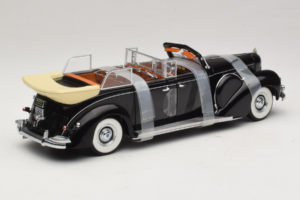 Lincoln Sunshine Special Fekete American Mint 1:24 3031130 Fém – 2. kép a 6-ből