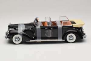 Lincoln Sunshine Special Fekete American Mint 1:24 3031130 Fém – 3. kép a 6-ből