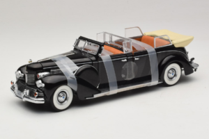 Lincoln Sunshine Special Fekete American Mint 1:24 3031130 Fém