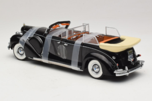 Lincoln Sunshine Special Fekete American Mint 1:24 3031130 Fém – 5. kép a 6-ből
