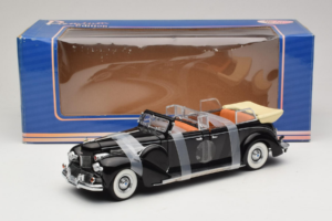 Lincoln Sunshine Special Fekete American Mint 1:24 3031130 Fém – 6. kép a 6-ből
