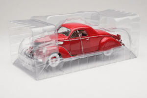 Lincoln Zephyr The Three Stooges Film-Autó Auto World 1:18 AWSS113/06 Fém – 2. kép a 5-ből