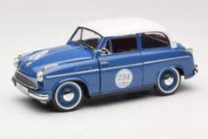 Lloyd Alexander TS #234 Kék Revell 1:18 08463 Fém