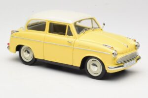 Lloyd Alexander TS Sárga Revell 1:18 08958 Fém – 6. kép a 8-ből
