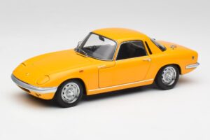 Lotus Elan S/E Racing Sárga AUTOart 1:18 75352 Fém