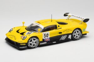 Lotus Elise GT1 #50 1997 Chrono 1:18 H1070 Fém