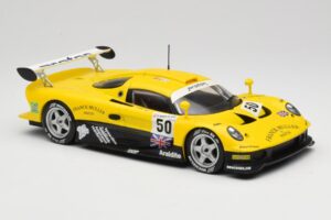 Lotus Elise GT1 #50 1997 Chrono 1:18 H1070 Fém – 4. kép a 6-ből