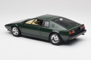 Lotus Esprit S1 Zöld AUTOart 1:18 75302 Fém – 7. kép a 8-ből