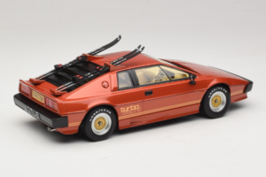 Lotus Esprit Turbo Narancssárga 007 For Your Eyes Only KK-Scale 1:18 KKDC181192 Fém – 2. kép a 6-ből