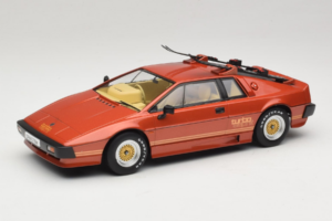 Lotus Esprit Turbo Narancssárga 007 For Your Eyes Only KK-Scale 1:18 KKDC181192 Fém