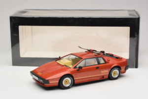 Lotus Esprit Turbo Narancssárga 007 For Your Eyes Only KK-Scale 1:18 KKDC181192 Fém – 6. kép a 6-ből