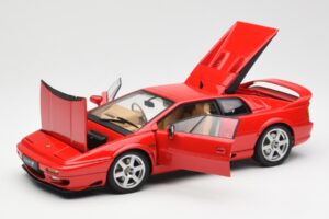 Lotus Esprit V8 Piros AUTOart 1:18 75311 Fém – 2. kép a 8-ből