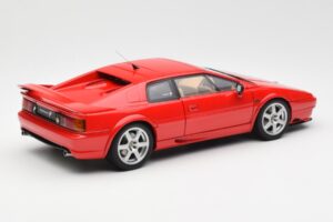 Lotus Esprit V8 Piros AUTOart 1:18 75311 Fém – 3. kép a 8-ből