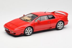 Lotus Esprit V8 Piros AUTOart 1:18 75311 Fém
