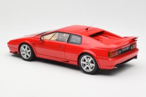 Lotus Esprit V8 Piros AUTOart 1:18 75311 Fém – 7. kép a 8-ből