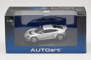 Lotus Europa S AUTOart 1:43 55356 Fém – 4. kép a 4-ből