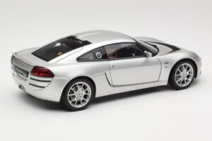 Lotus Europa S Ezüst AUTOart 1:18 75366 Fém – 3. kép a 8-ből