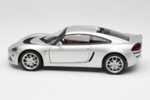 Lotus Europa S Ezüst AUTOart 1:18 75366 Fém – 4. kép a 8-ből