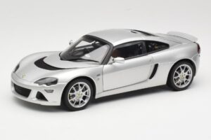Lotus Europa S Ezüst AUTOart 1:18 75366 Fém