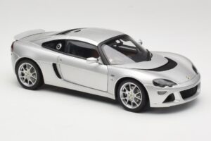 Lotus Europa S Ezüst AUTOart 1:18 75366 Fém – 6. kép a 8-ből
