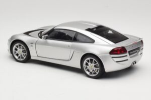 Lotus Europa S Ezüst AUTOart 1:18 75366 Fém – 7. kép a 8-ből