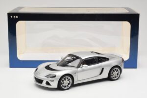 Lotus Europa S Ezüst AUTOart 1:18 75366 Fém – 8. kép a 8-ből