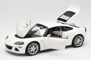 Lotus Europa S Fehér AUTOart 1:18 75368 Fém – 2. kép a 8-ből
