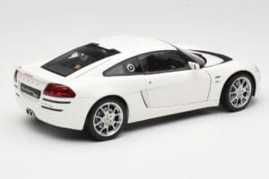 Lotus Europa S Fehér AUTOart 1:18 75368 Fém – 3. kép a 8-ből