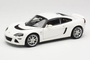 Lotus Europa S Fehér AUTOart 1:18 75368 Fém