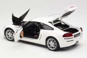 Lotus Europa S Fehér AUTOart 1:18 75368 Fém – 5. kép a 8-ből