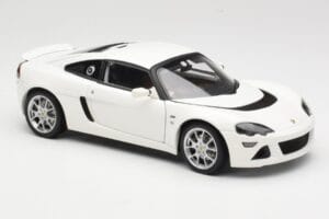 Lotus Europa S Fehér AUTOart 1:18 75368 Fém – 6. kép a 8-ből