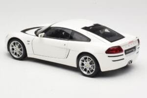 Lotus Europa S Fehér AUTOart 1:18 75368 Fém – 7. kép a 8-ből