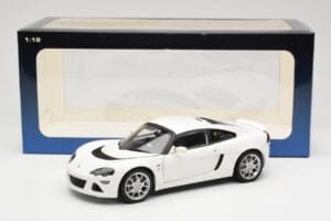 Lotus Europa S Fehér AUTOart 1:18 75368 Fém – 8. kép a 8-ből