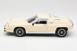 Lotus Europa S2 Special Fehér Kyosho 1:18 08155W Fém – 4. kép a 8-ből
