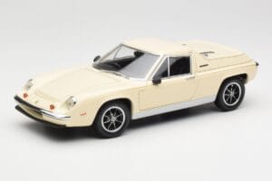 Lotus Europa S2 Special Fehér Kyosho 1:18 08155W Fém