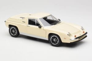 Lotus Europa S2 Special Fehér Kyosho 1:18 08155W Fém – 6. kép a 8-ből