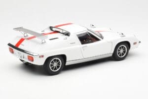 Lotus Europa Special The Circuit Wolf Yuya Fubuki Manga Film AUTOart 1:18 75396 Kompozit – 3. kép a 8-ből