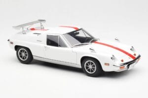 Lotus Europa Special The Circuit Wolf Yuya Fubuki Manga Film AUTOart 1:18 75396 Kompozit – 6. kép a 8-ből