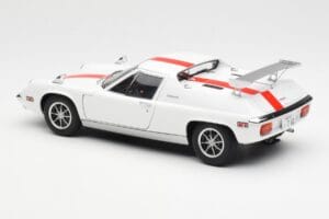 Lotus Europa Special The Circuit Wolf Yuya Fubuki Manga Film AUTOart 1:18 75396 Kompozit – 7. kép a 8-ből