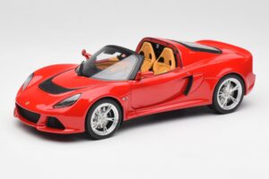 Lotus Exige S3 Roadster Piros GT Spirit 1:18 GT043 Gyanta