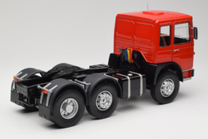 MAN 16304 F7 Piros Road Kings 1:18 RK180053 Fém – 3. kép a 8-ből