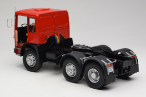 MAN 16304 F7 Piros Road Kings 1:18 RK180053 Fém – 5. kép a 8-ből