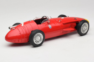 Maserati 250F Piros Tonka 1:18 16724 Fém – 2. kép a 6-ből