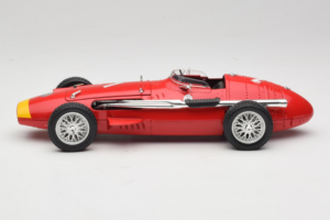 Maserati 250F Piros Tonka 1:18 16724 Fém – 3. kép a 6-ből