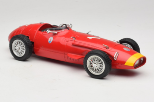 Maserati 250F Piros Tonka 1:18 16724 Fém – 4. kép a 6-ből