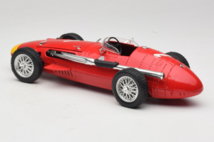 Maserati 250F Piros Tonka 1:18 16724 Fém – 5. kép a 6-ből