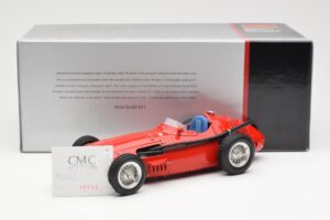 Maserati 250F J-M. Fangio F1 World Champion 1957 CMC 1:18 M-051 Fém – 2. kép a 6-ből